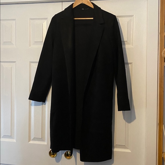 Soft Zara Spring Coat - Picture 3 of 3
